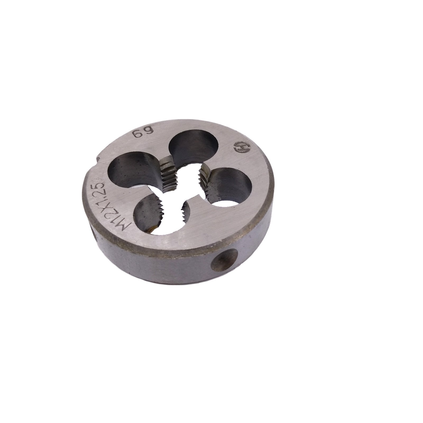 US Stock HSS 12mm x 1.25 Metric Die Right Hand Thread M12 x 1.25mm Pitch