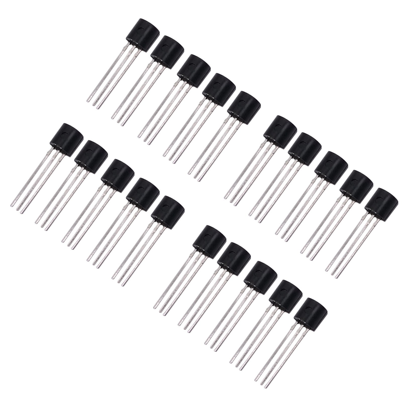US Stock 50pcs 2SC2240 C2240 TO-92 NPN Small Signal Transistor