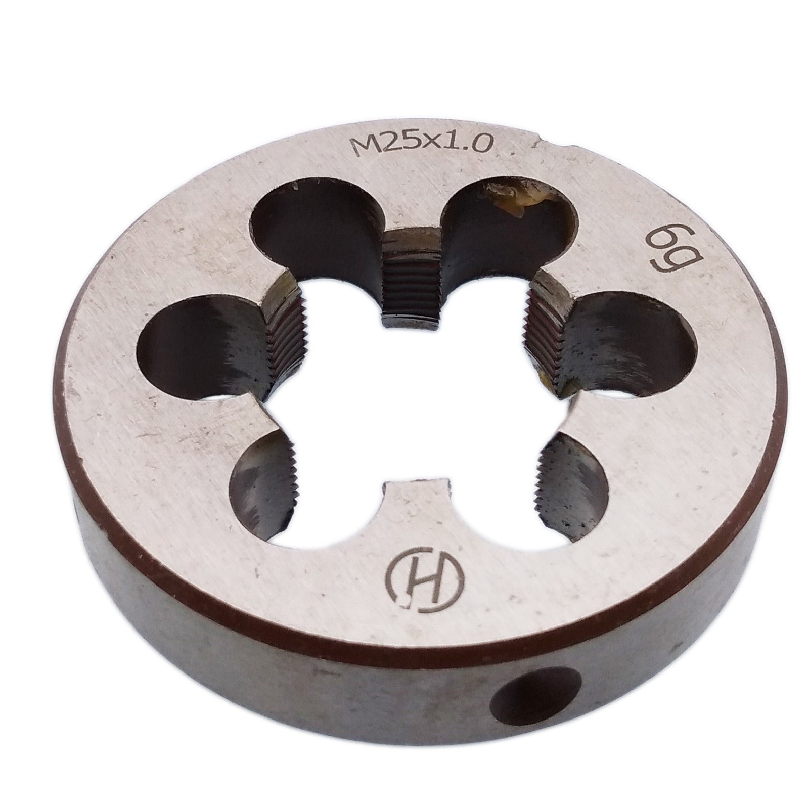 US Stock HSS 25mm x 1 Metric Die Right Hand Thread M25 x 1mm Pitch