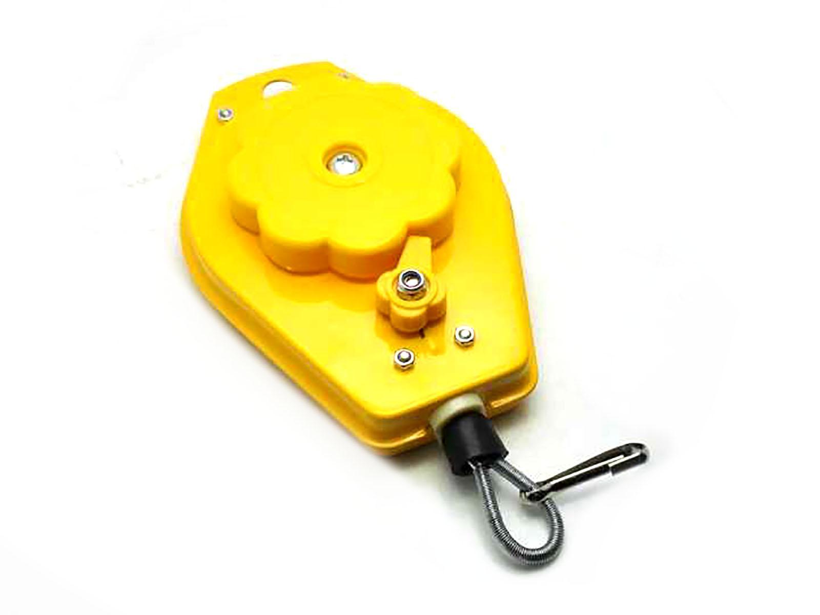 US Stock New Spring Balancer Tool Holder Ergonomic Hanging Retractable 1.5 - 3kg