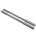 US Stock 2pcs 4mm Machine HSS Straight Shank Chucking Milling Reamer Cutter