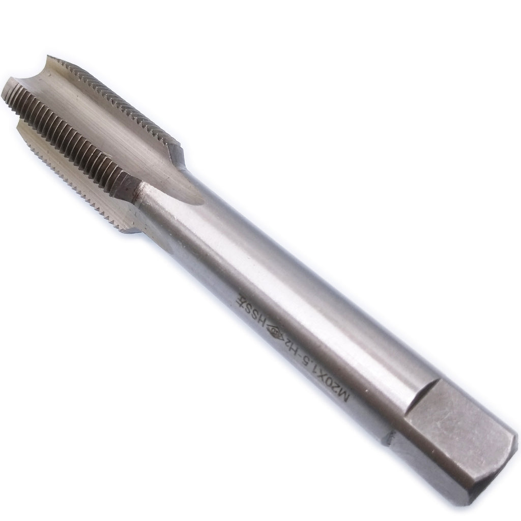 US Stock New HSS 20mm x 1.5 Metric Tap Left Hand Thread M20 x 1.5mm Pitch