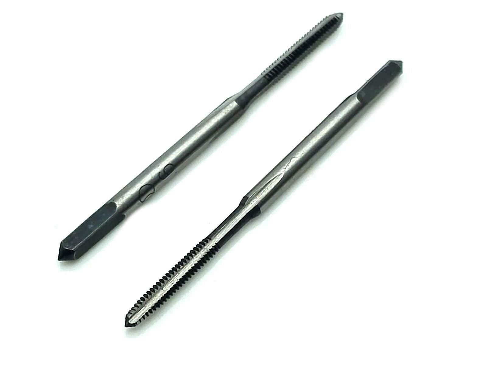 AU Stock HSS M1.6x0.35 Taper Plug Tap & M1.6x0.35mm Die Metric Thread Right Hand