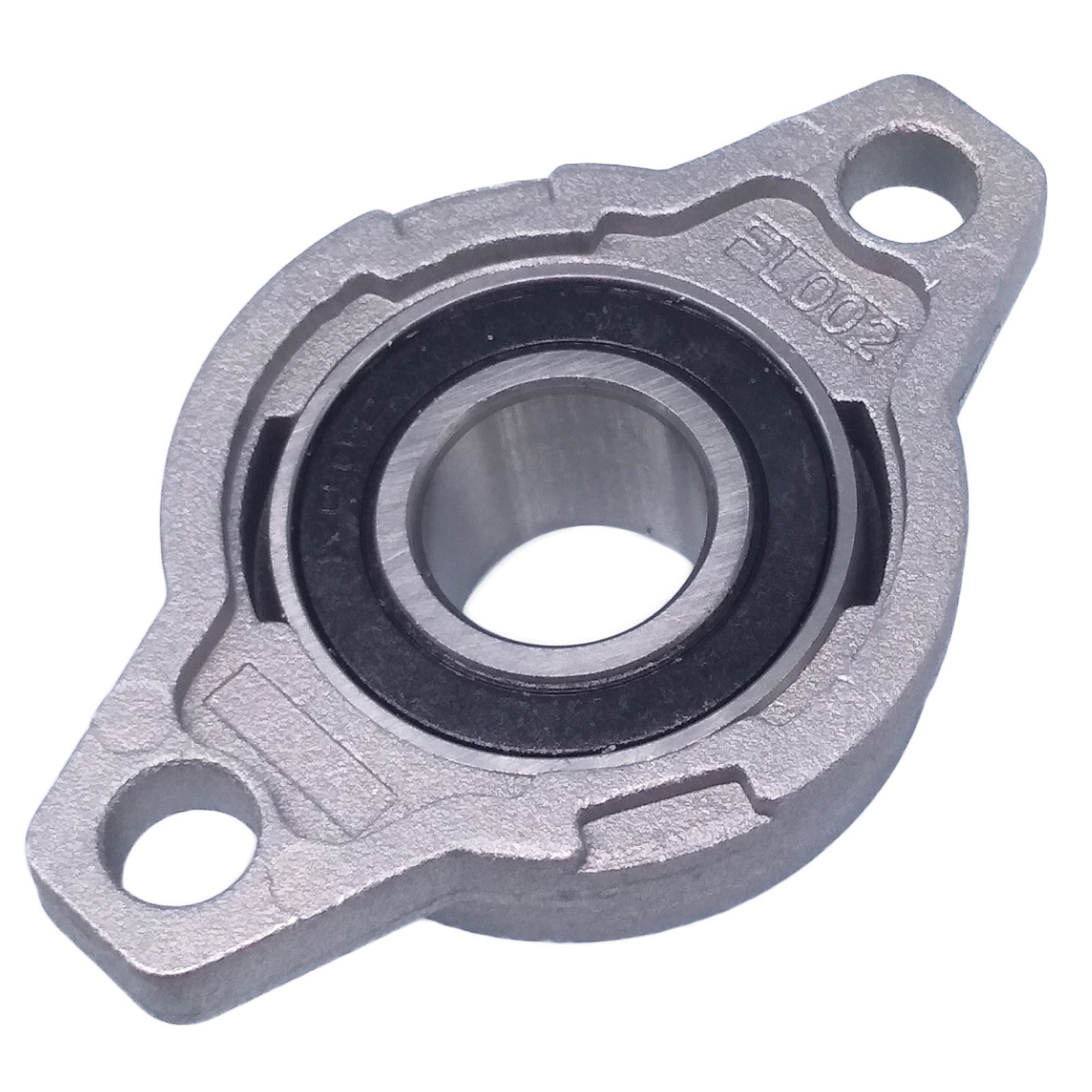 15mm KFL002 Pillow Block Bearing FL002 Flange Block Bearing