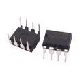US Stock 5pcs TLC2272CP IC OPAMP GP 2.25MHZ RRO 8DIP