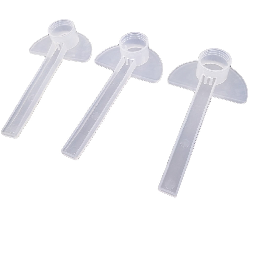 US Stock 12x Beekeeping Beekeeper Bee Keeping Equip Hive Honey Entrance Feeder
