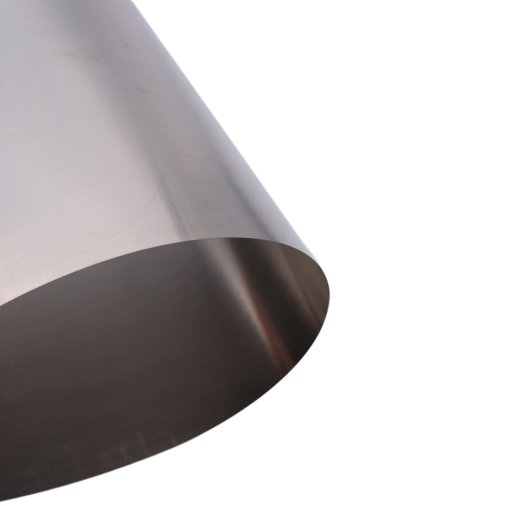AU Stock  0.1mm x 200mm x 300mm Titanium Foil Plate Sheet TA2 99% Purity