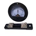 DC -50A ~ +50A Analog AMP Current Needle Panel Meter Ammeter & Shunt