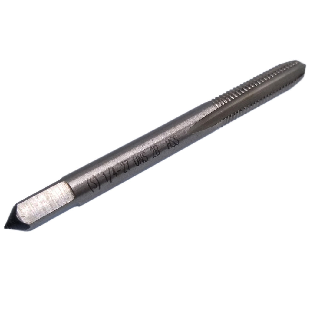 US Stock New HSS 1/4-27 NS Tap Right Hand Thread