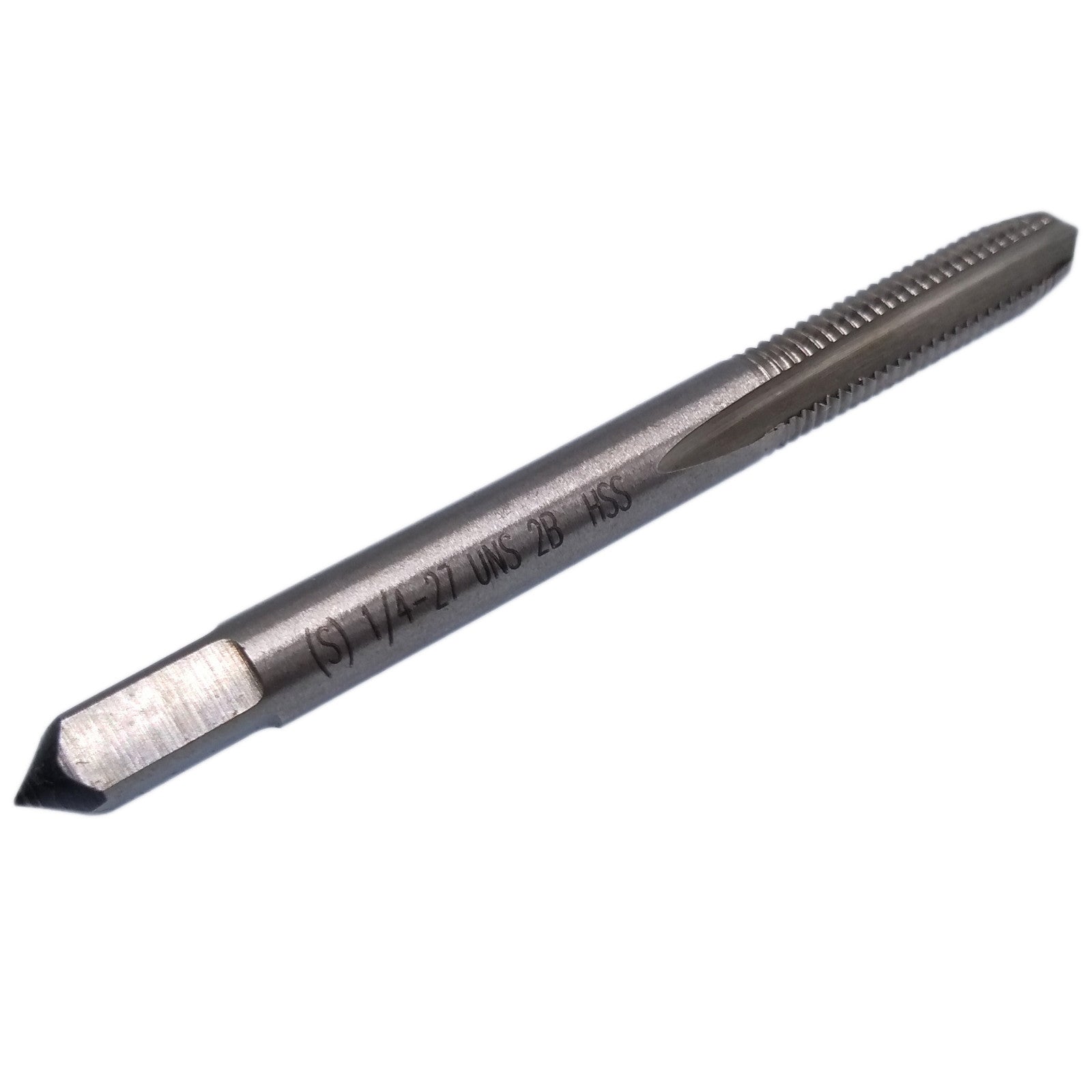 US Stock New HSS 1/4-27 NS Tap Right Hand Thread