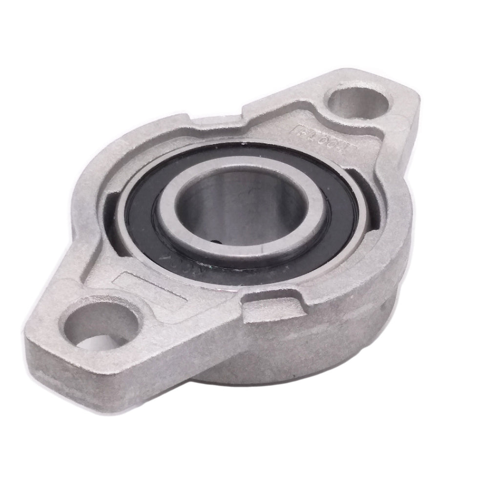 20mm KFL004 Pillow Block Bearing FL004 Flange Block Bearing