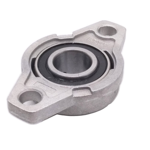 20mm KFL004 Pillow Block Bearing FL004 Flange Block Bearing