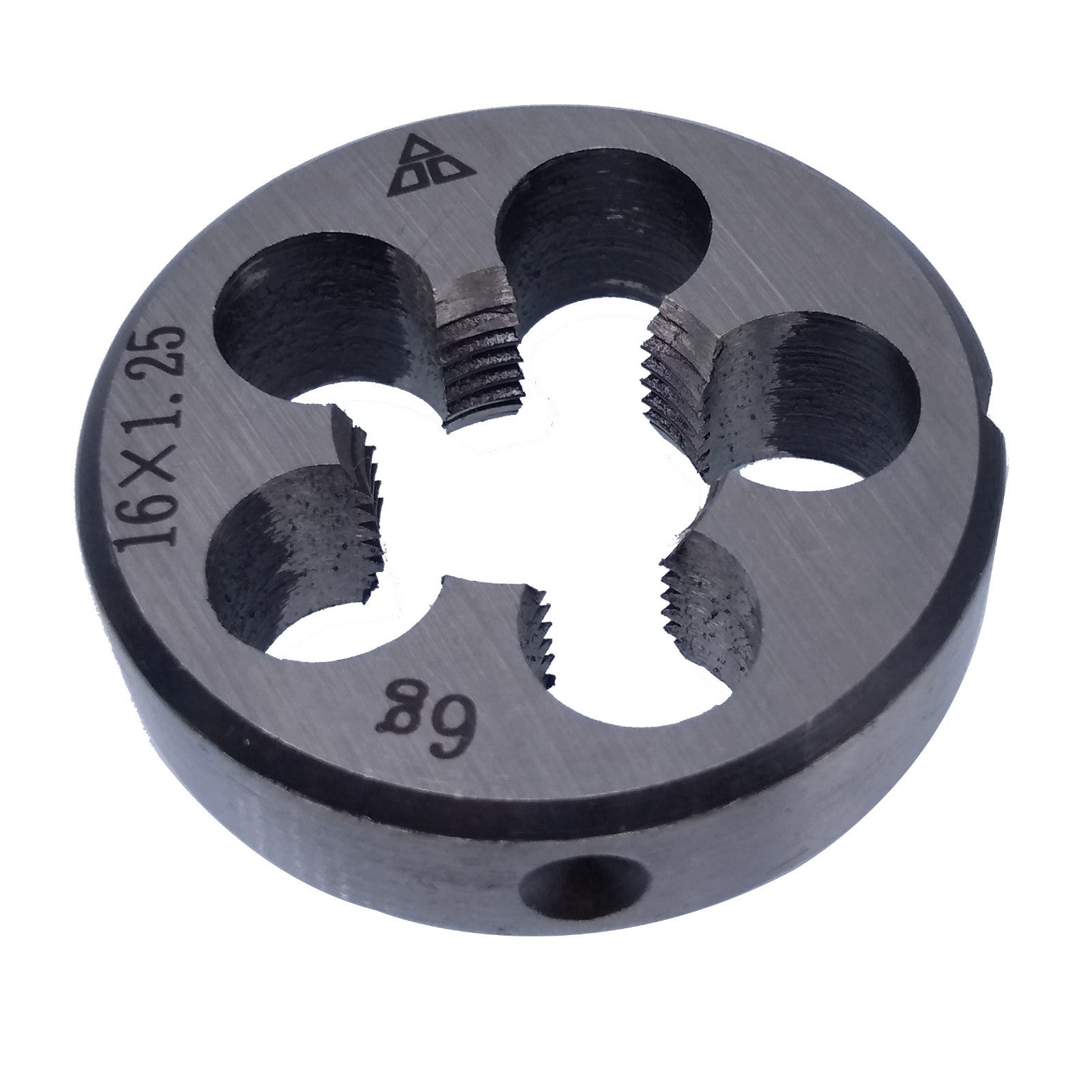 US Stock HSS 16mm x 1.25 Metric Die Right Hand Thread M16 x 1.25mm Pitch
