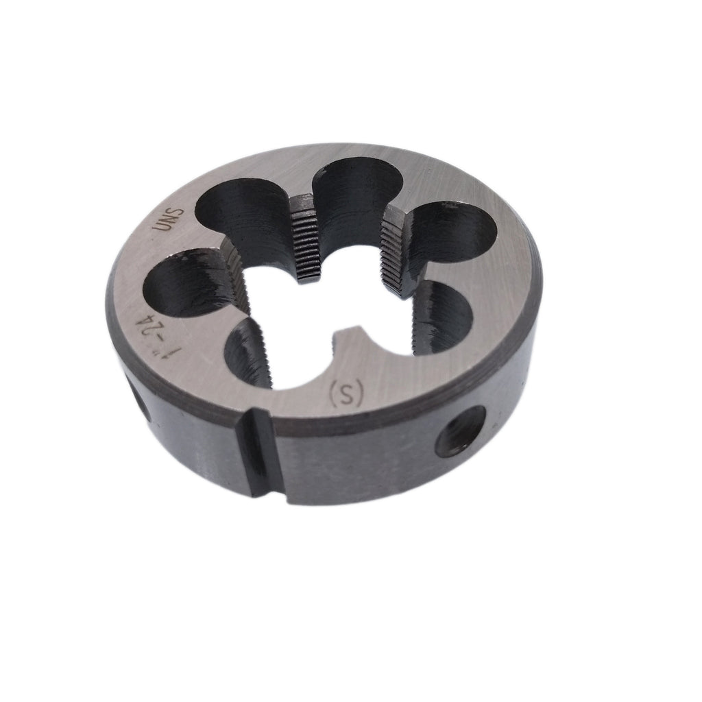 AU Stock HSS 1"-24 UNS Die Right Hand Thread