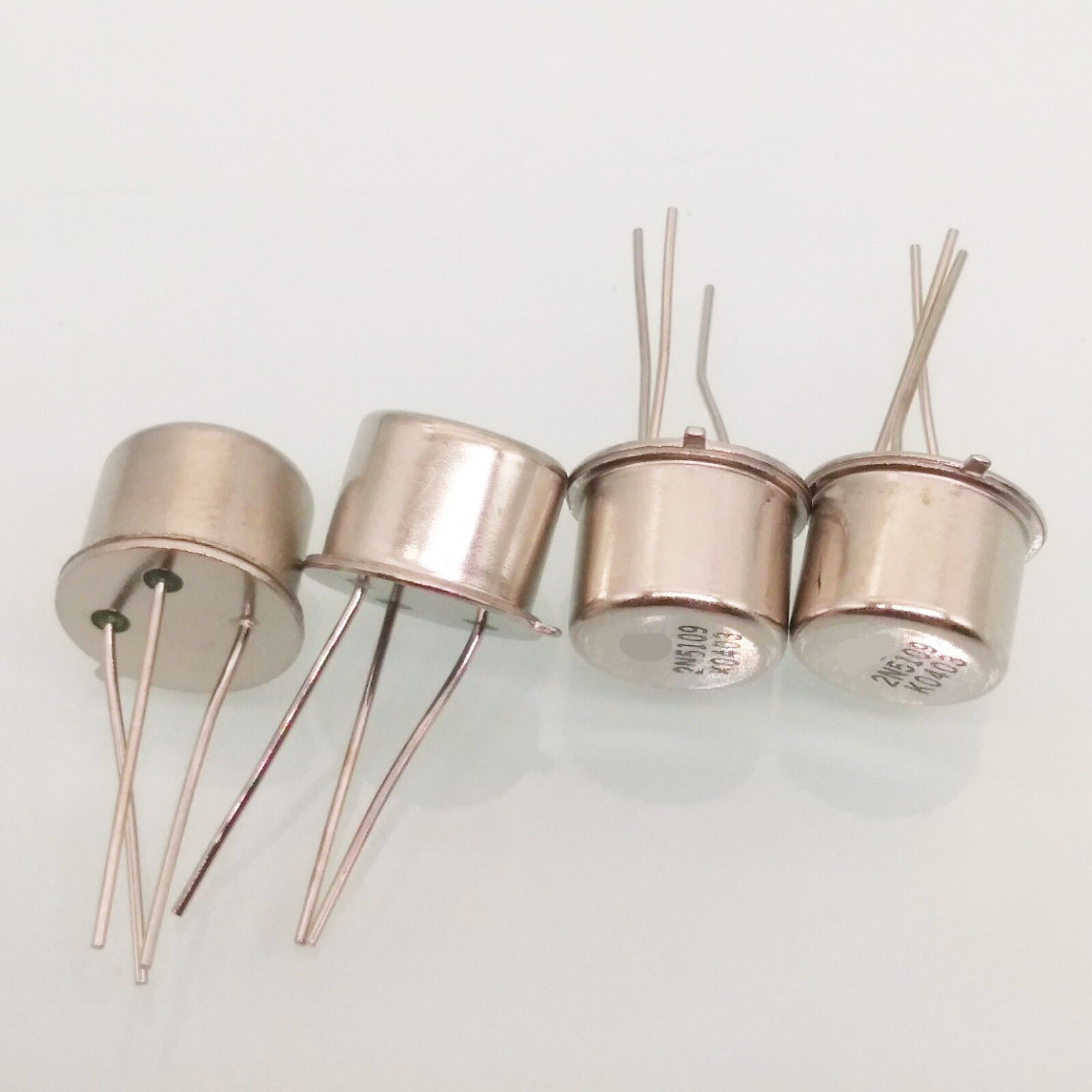 US Stock 4pcs 2N5109 TO-39 RF/VHF/UHF Transistors