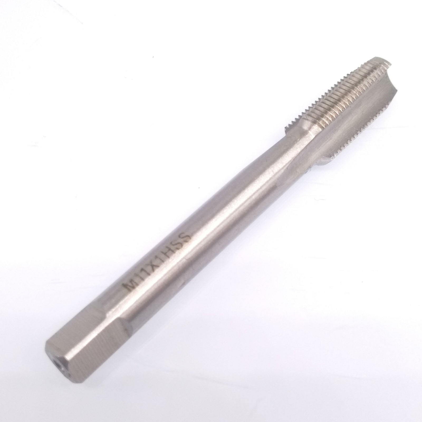 US Stock HSS 11mm x 1 Metric Tap Right Hand Thread M11 x 1mm Pitch