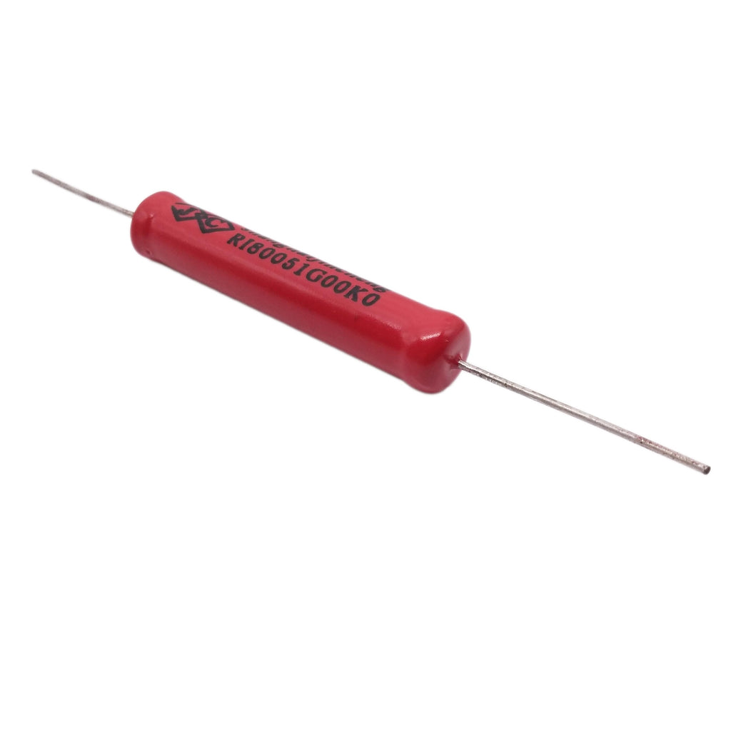 5W Watts 10KV High Voltage Glass Glaze Resistors 1G Ohm