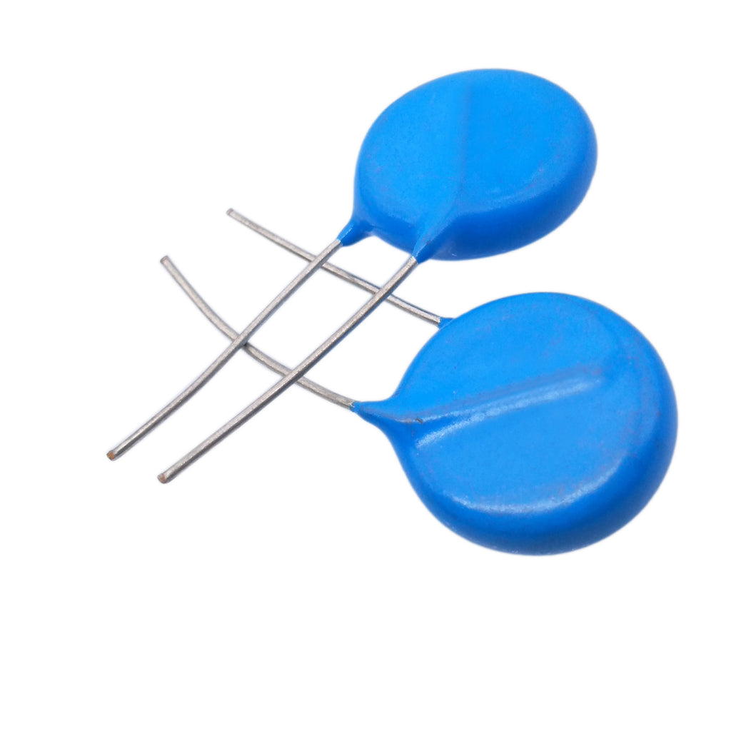 US Stock 10pcs 14D471K Varistor Resistor 14mm 470V UL