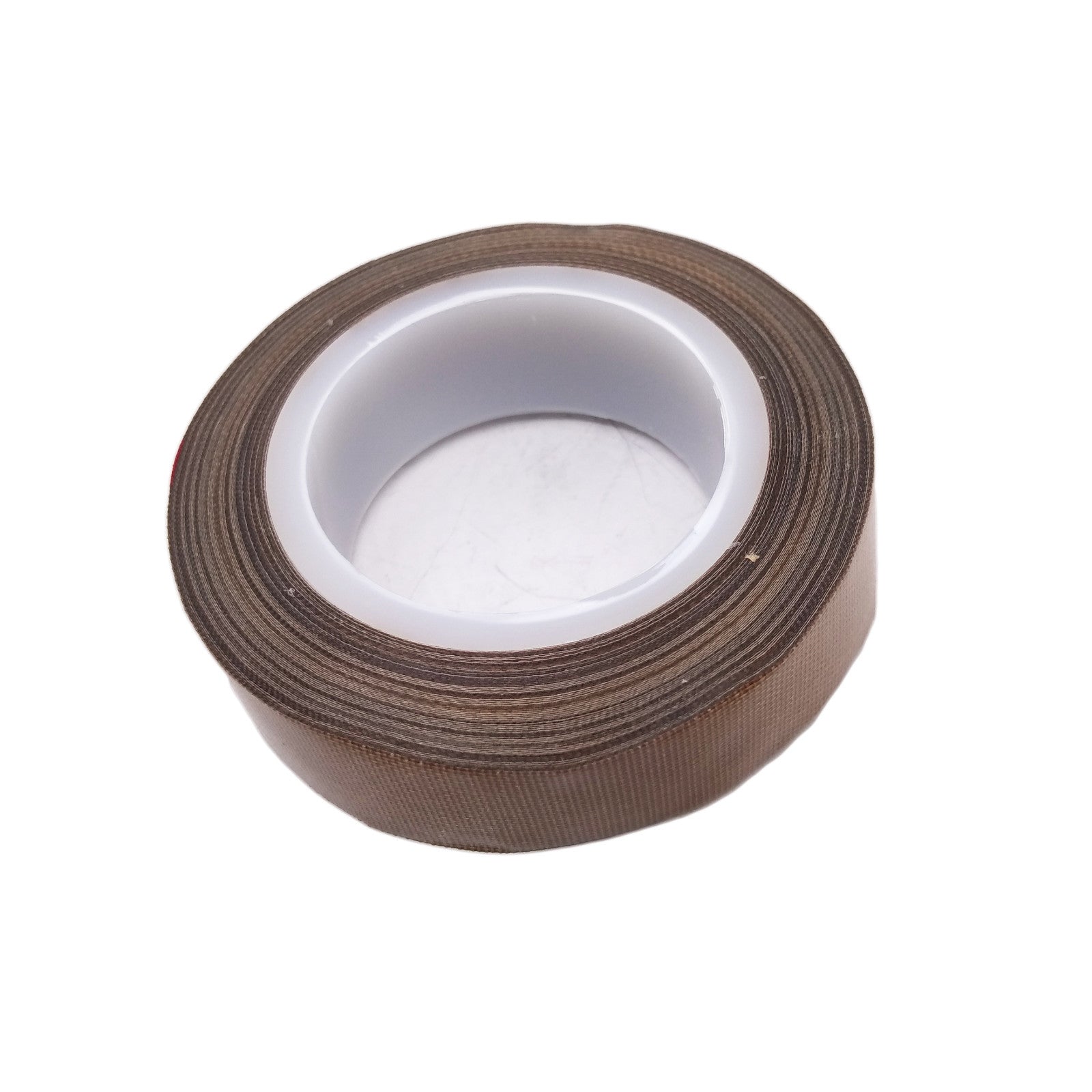 Polytetrafluoroethylene PTFE Adhesive Tape Nonstick 0.13mm x 15mm x 33ft