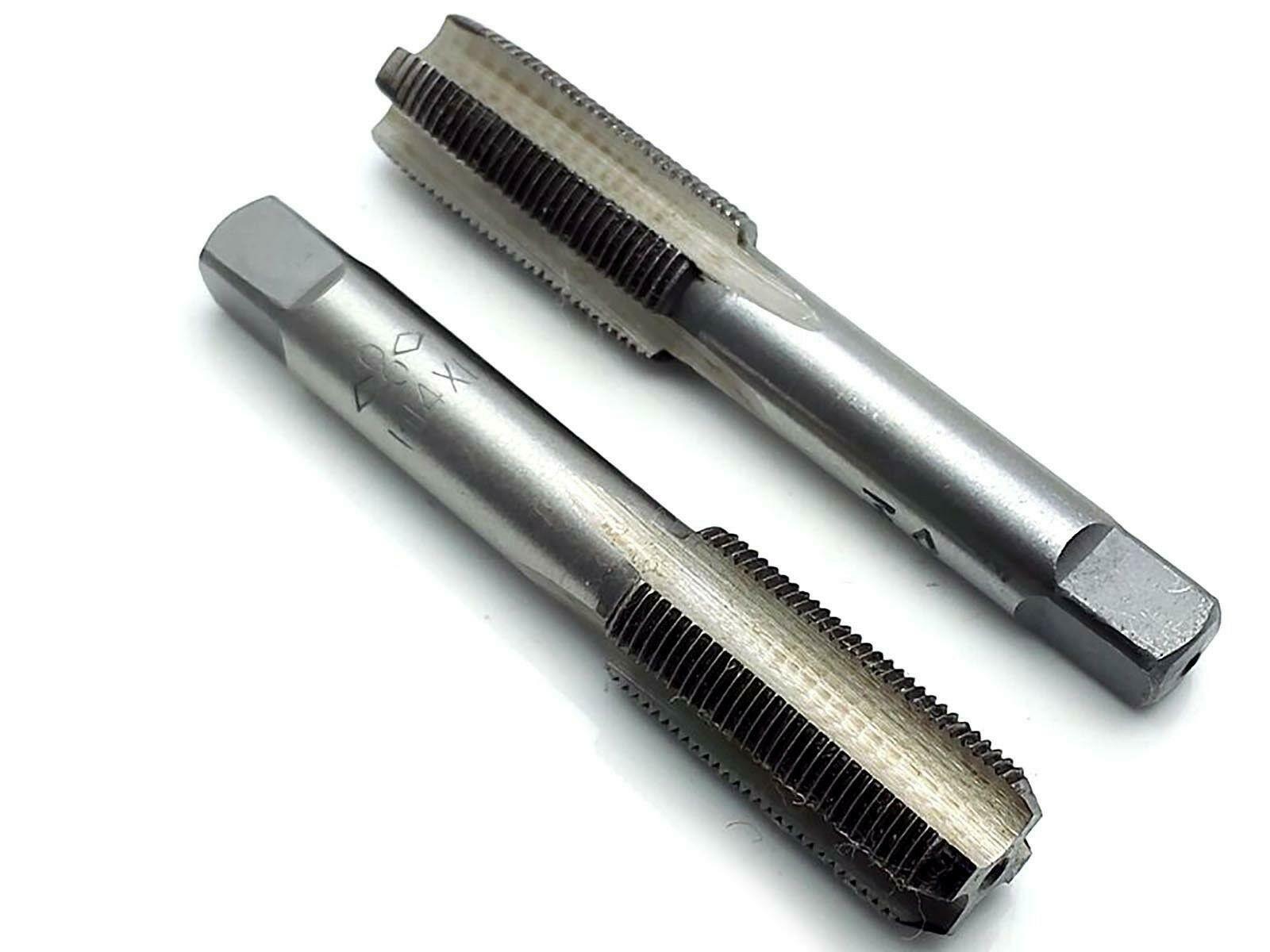 HSS M14 x 1mm Taper & Plug Tap & M14 x 1mm Die Metric Thread Right Hand