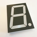 US Stock 4 inch 7 Segment Red LED Display Common Anode