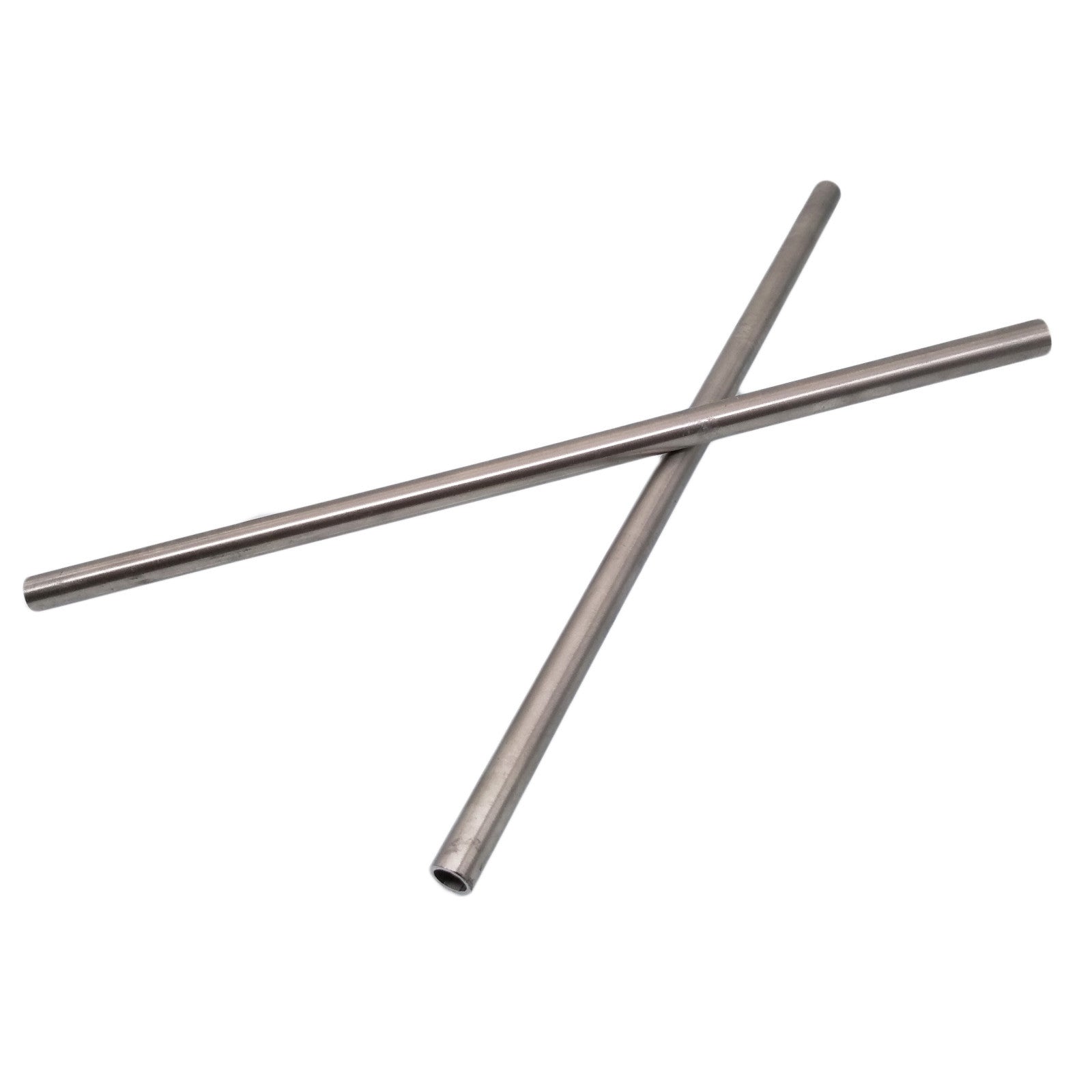US Stock 4pcs OD 9mm ID 7mm Length 250mm 304 Stainless Steel Capillary Tube