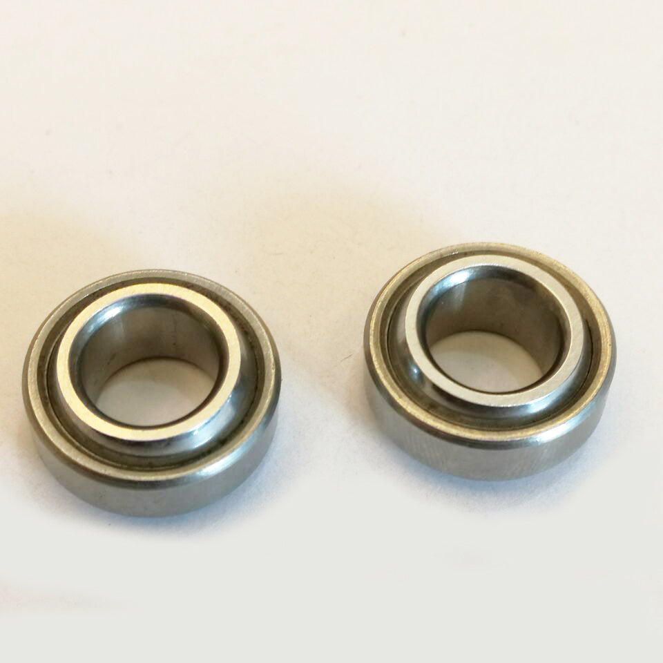 US Stock One GE20C Spherical Plain Radial Bearing 20mm x 35mm x 16mm