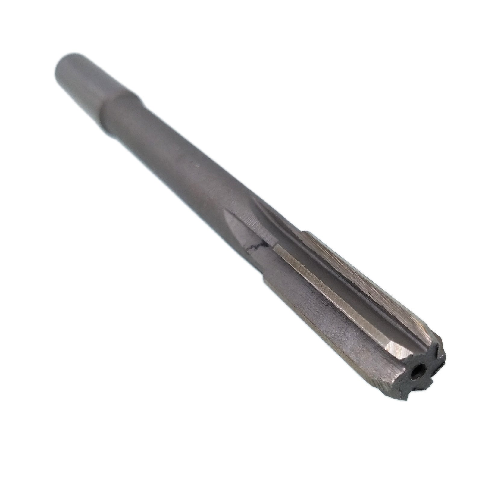 US Stock 9mm Machine HSS Straight Shank Chucking Milling Reamer Cutter
