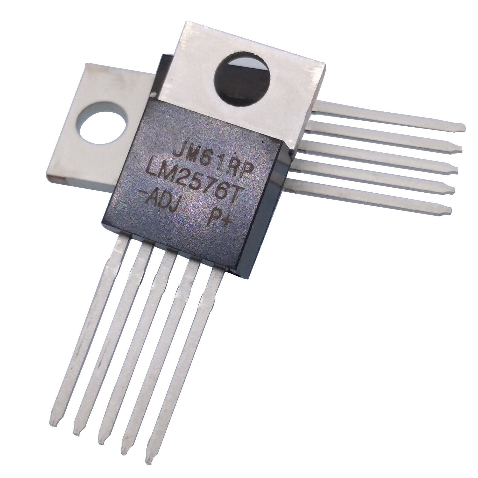 US Stock 10pcs LM2576T-ADJ Switcher Power Converter Stepdown Voltage TO-220
