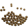 5pcs Balls 15.875mm 5/8" Solid Brass Bearing Balls