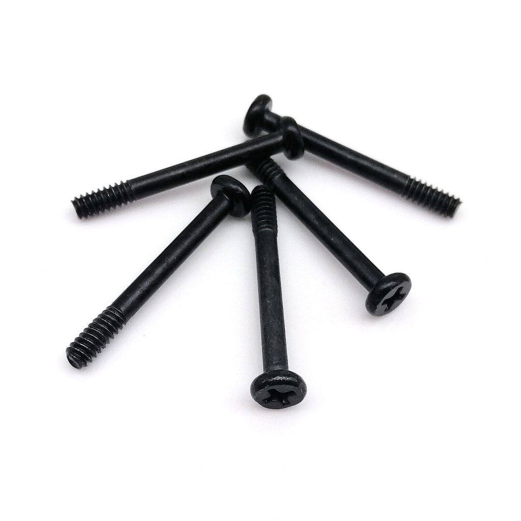 25x 6#-32x30mm PC Computer Case Video Card Water Cooler Radiator Fan Long Screw