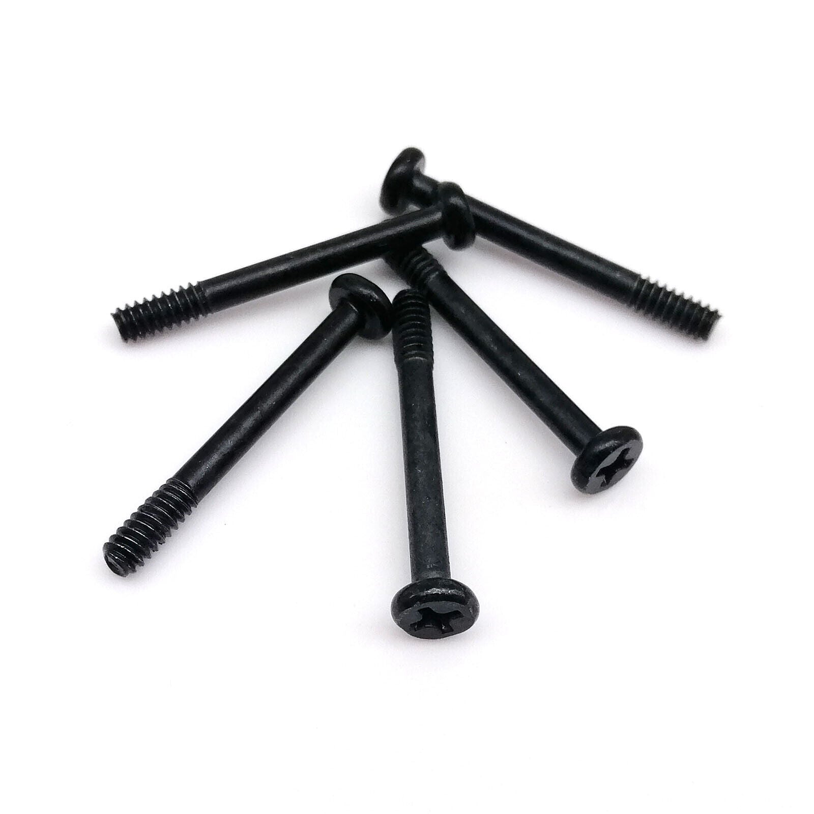 25x 6#-32x30mm PC Computer Case Video Card Water Cooler Radiator Fan Long Screw