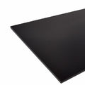 1pc Black Acrylic Sheets Transparent PMMA Panels 200mm * 300mm * 1.7mm ±10%