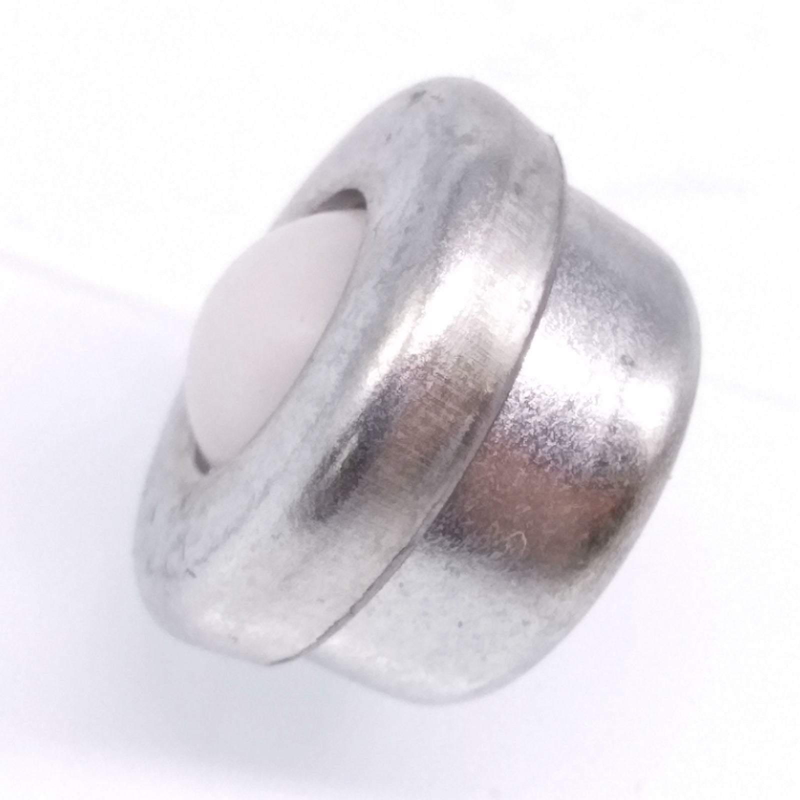8x CY-8H Dia 8mm 5/16'' Ball Nylon Transfer Bearing Unit Ball Wheel Conveyor