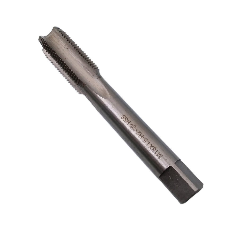 US Stock New HSS 18mm x 1.5 Metric Tap Right Hand Thread M18 x 1.5mm Pitch