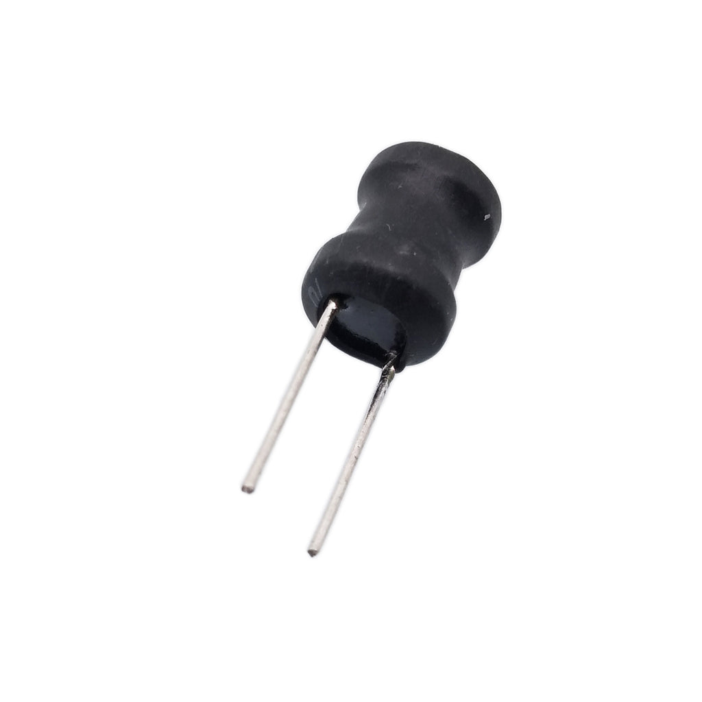 AU Stock  10pcs 100mH 104 Inductor Choke Radial Lead Power Inductor 8mm x 10mm