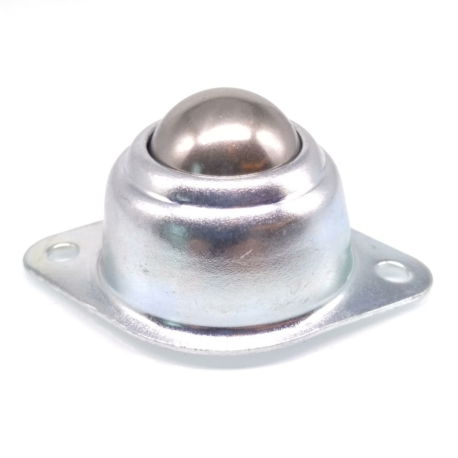 4pcs 19mm 3/4'' Ball Metal Transfer Bearing Unit Ball Wheel Conveyor Roller