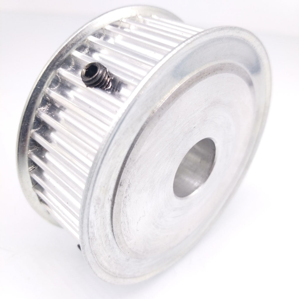 5M 40T Timing Pulley Without Step Synchronous Wheel For 20mm Width Belt Bore 16