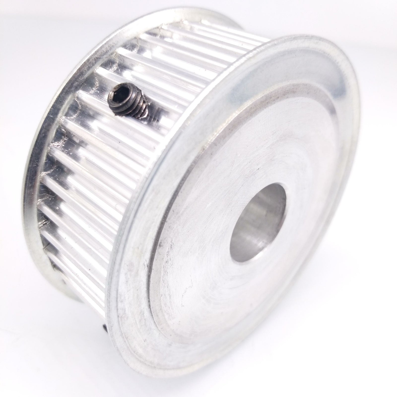 5M 40T Timing Pulley Without Step Synchronous Wheel For 20mm Width Belt Bore 16