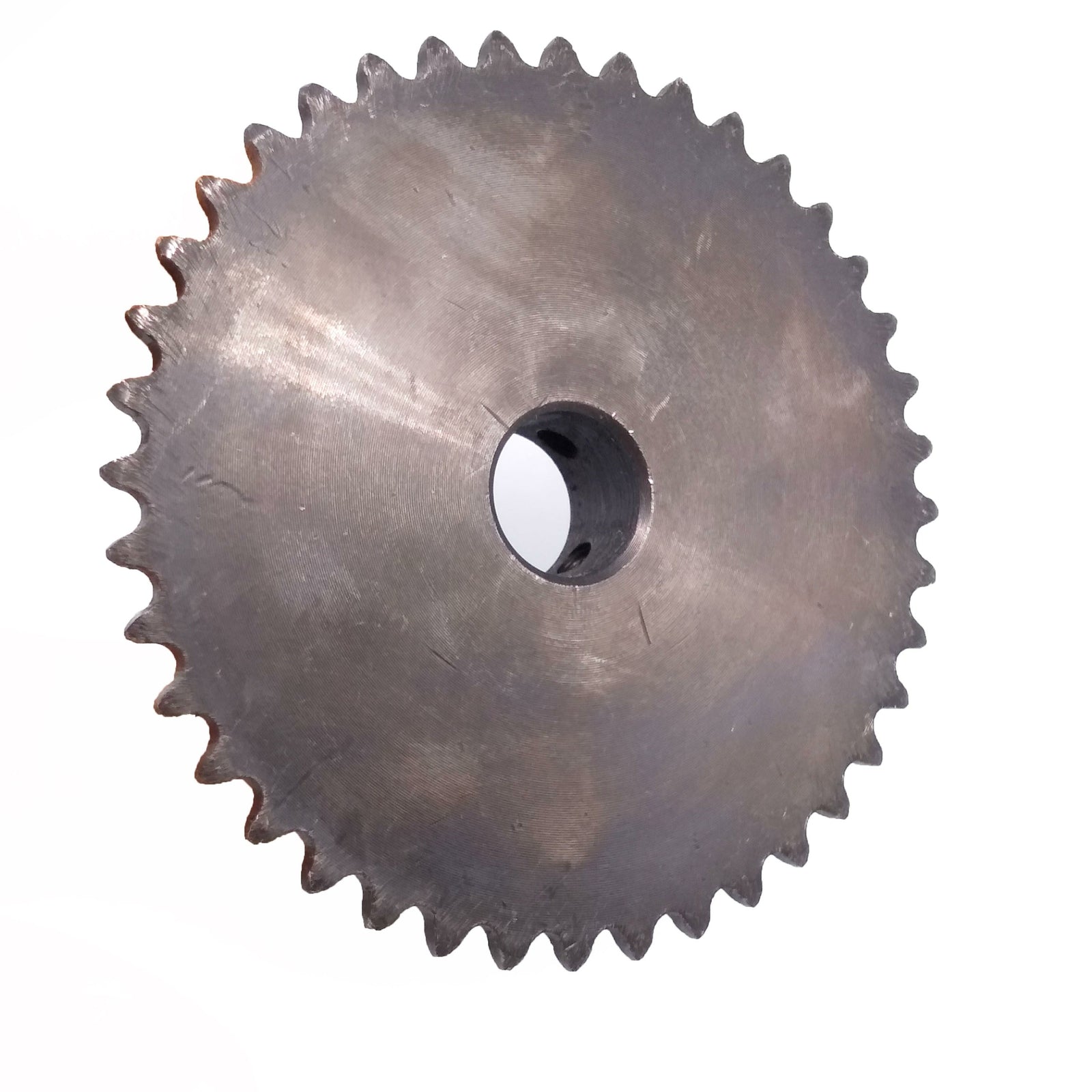 Chain Drive Sprocket Wheel 40T Bore 15mm Pitch 1/4" 6.35mm For 04C Chain