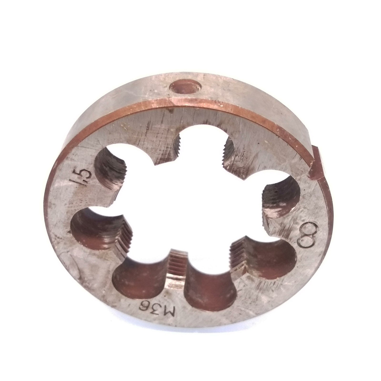 US Stock HSS 36mm x 1.5 Metric Die Right Hand Thread M36 x 1.5mm Pitch