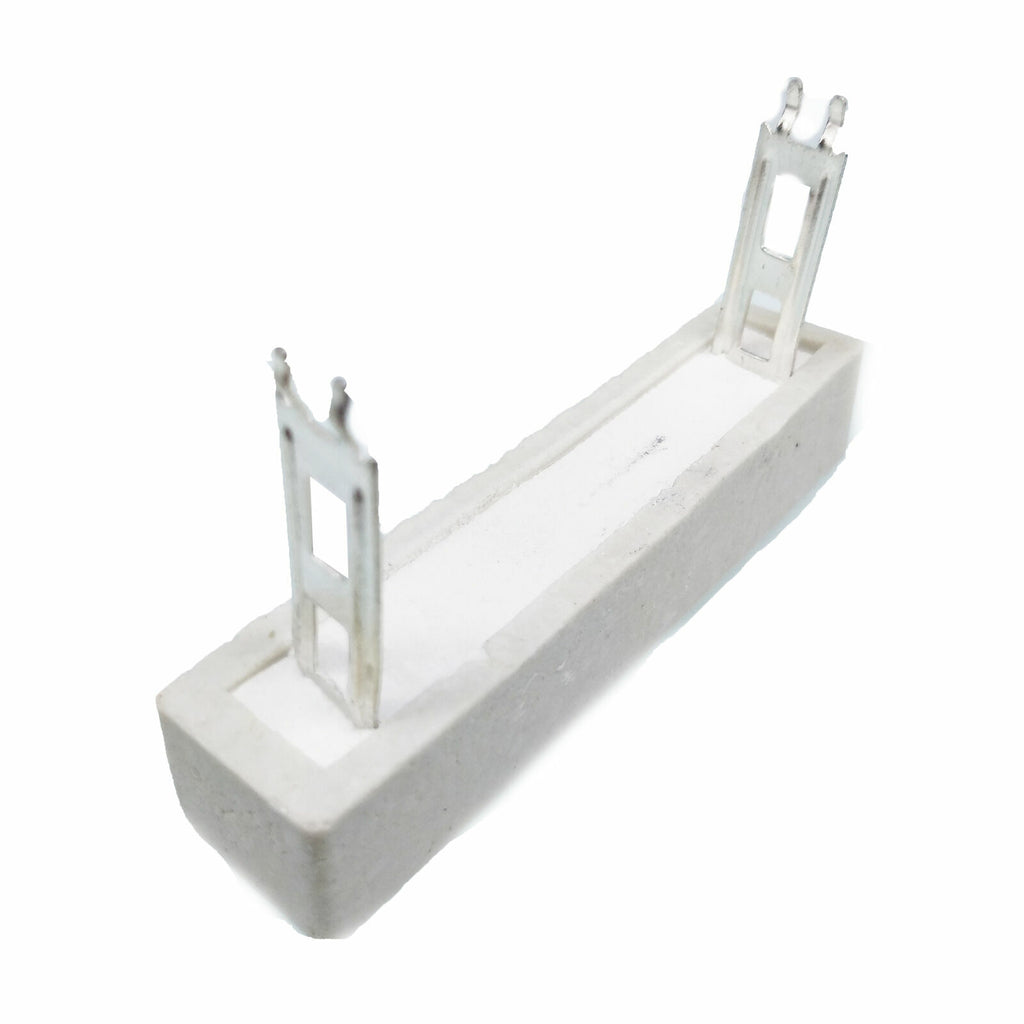 US Stock 20 OHM 20R 50W Watt Wire Wound Ceramic Cement Power Resistor