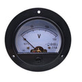 AU Stock AC 0 ~ 150V Round Analog Volt Pointer Needle Panel Meter Voltmeter