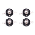 US Stock 4pcs 1w 850nm Infrared IR LED 1 Watt 135 Degrees