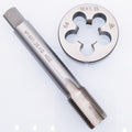 US Stock HSS M16 x 1.25mm Tap & M16 x 1.25mm Die Metric Thread Right Hand