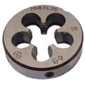 US Stock New HSS 14mm x 1.25 Metric Die Left Hand Thread M14 x 1.25mm Pitch