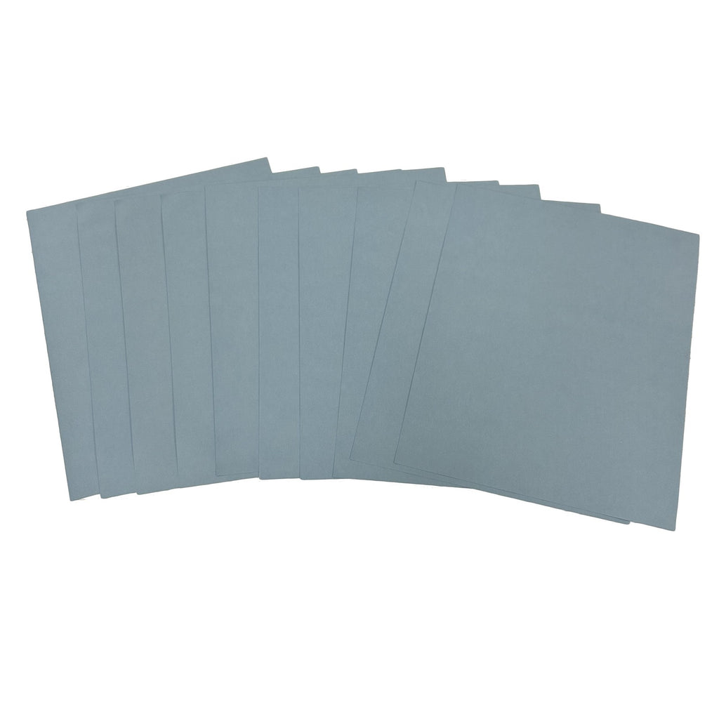 US Stock 10pcs 4000 Grit Large Sandpaper Sand Paper Wet Dry 9" x 11" 9 x 11 inch