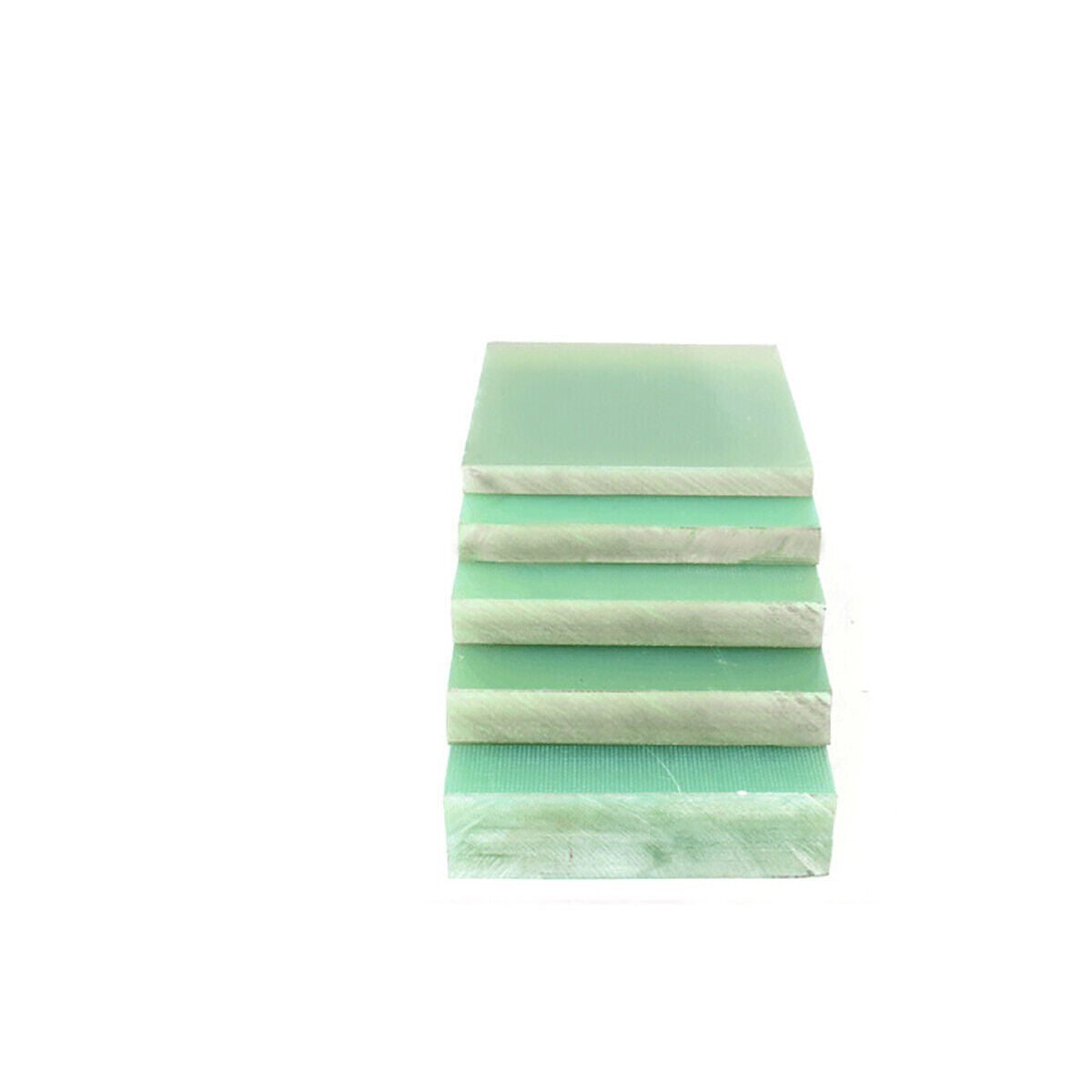 4pcs Epoxy Glass Fibre Sheet FR-4 3240 Plate Glassfibre 1mm ±10% x 150mm x 200mm