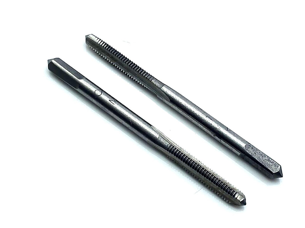 US Stock HSS 3mmx0.5 Metric Taper & Plug Tap Right Hand Thread M3 x 0.5mm Pitch