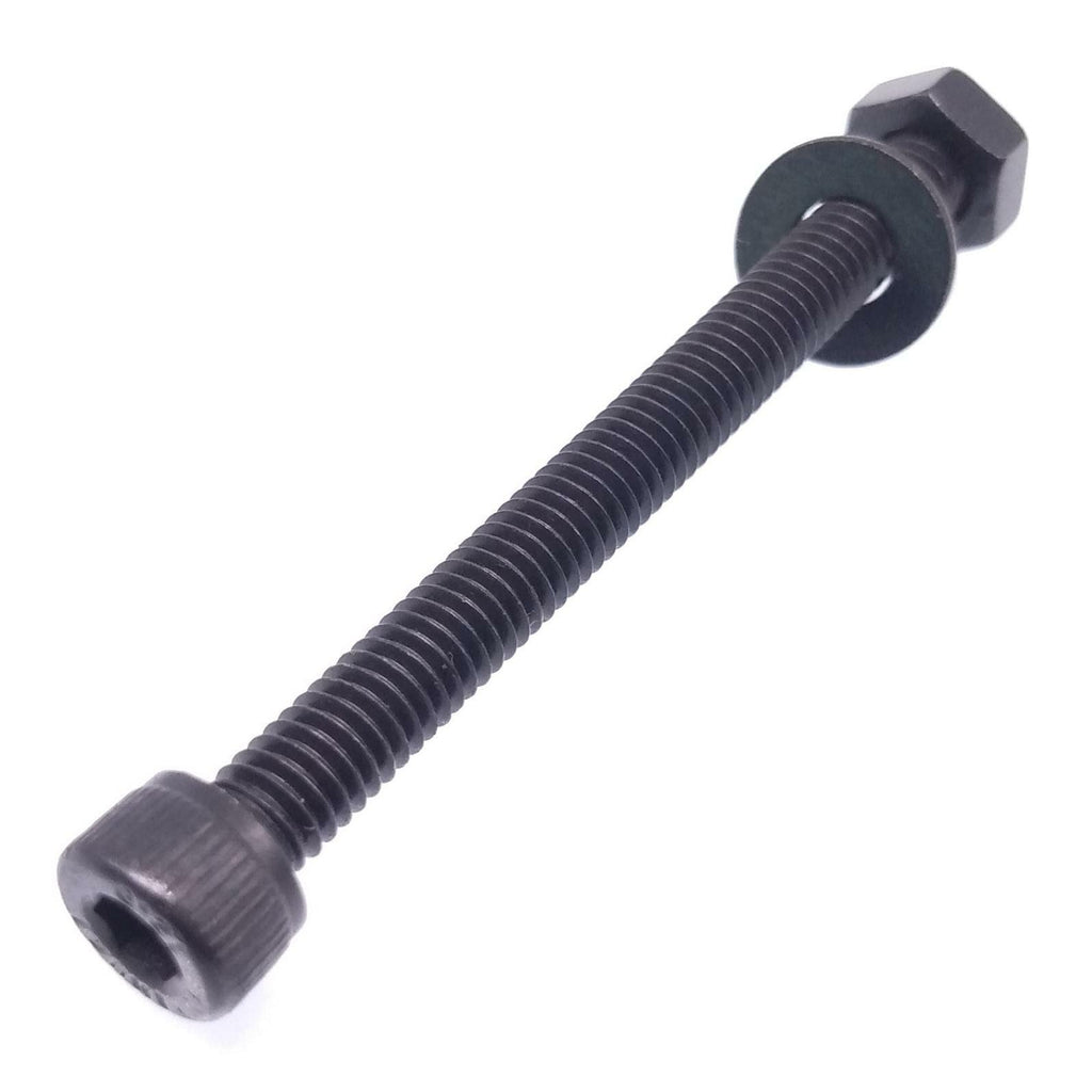 50x M4 x 40mm Socket Head Cap Screws Alloy Steel Allen Socket Drive Nuts Washers